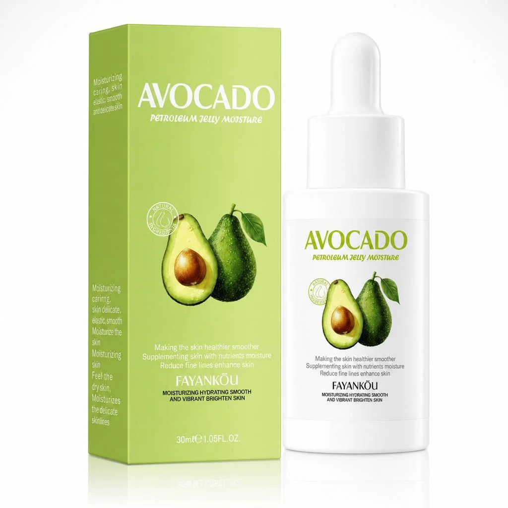 Ser facial Avocado, FAYANKOU, 30 ml