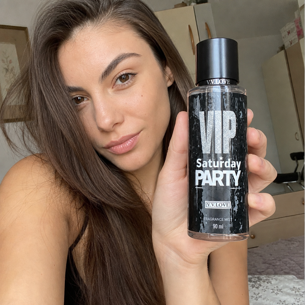 Pachet arome seducătoare - Spray VIP + Set Golden - imagine 3