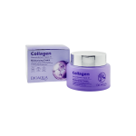 Cremă hidratantă cu colagen, BIOAQUA 50g