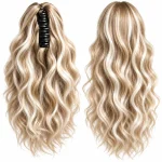 blond cu șuvițe
