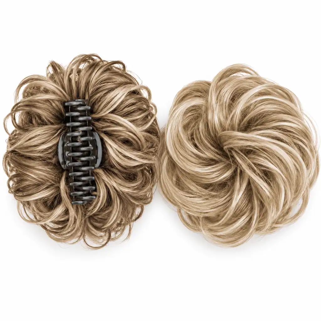 Pachet Coc Instant – coc cu clamă și coc cu elastic - imagine 4