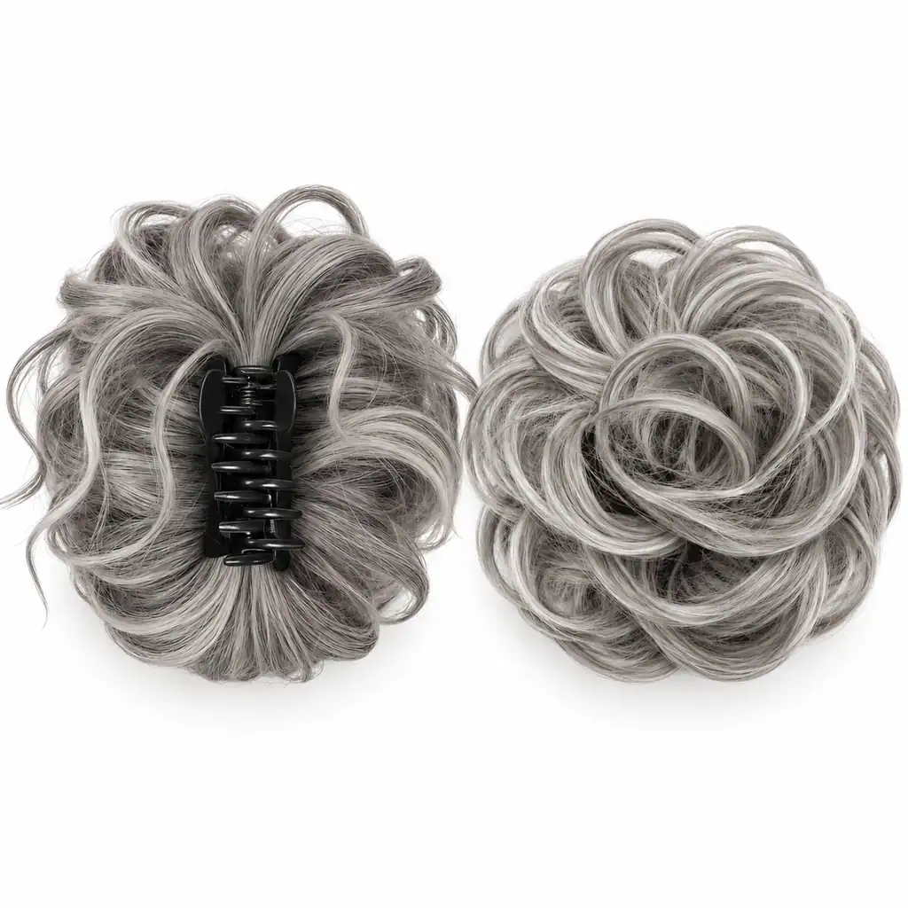 Pachet Coc Instant – coc cu clamă și coc cu elastic