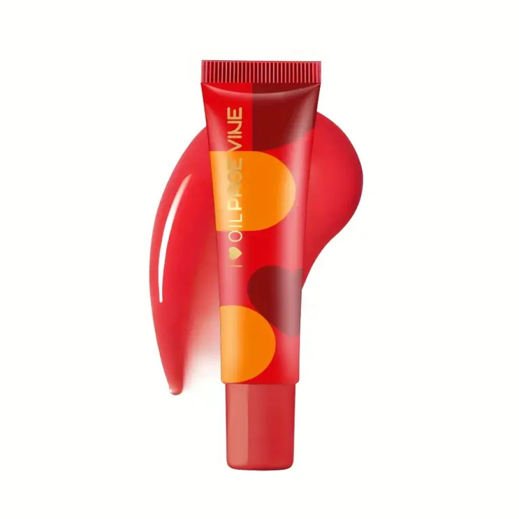 Balsam de buze, Belora, Crystal Jelly, roz, 7ml