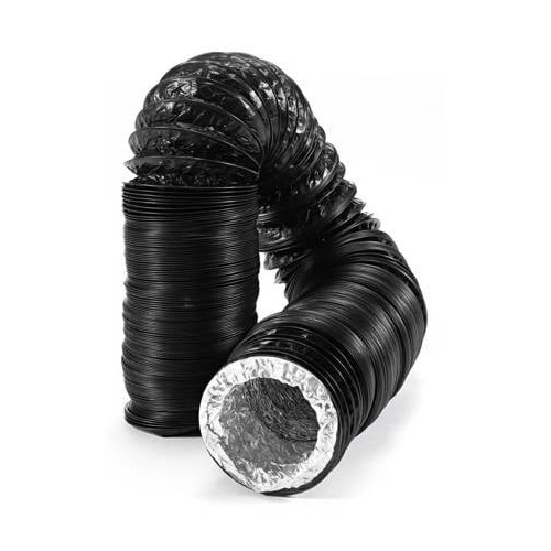 Conducta de ventilatie armata, diametru 152 mm, lungime 10 m