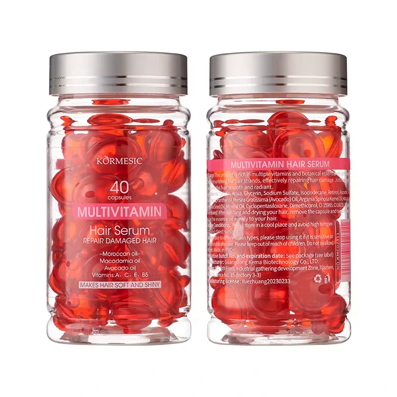 Pachet revitalizare păr - Ulei Esențial + Capsule Acid Hialuronic