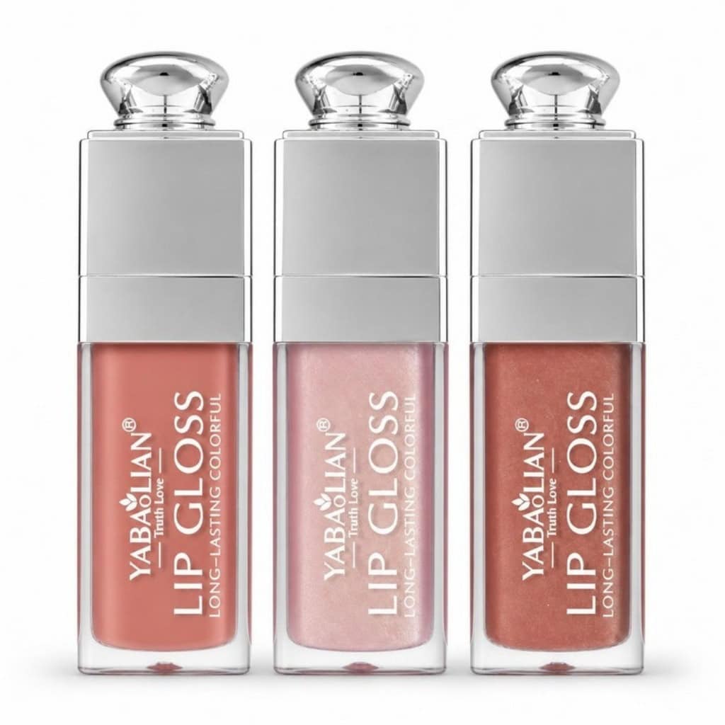 Luciu de buze Yabaolian Truth Love Long-Lasting Colorful