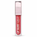 Luciu de buze Yabaolian Truth Love Long-Wear Colored Tint, cu sclipici - Roșu sidefat