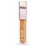 Luciu de buze Yabaolian Truth Love Long-Wear Colored Tint, cu sclipici - Auriu portocaliu