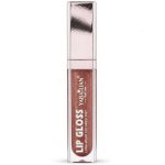 Luciu de buze Yabaolian Truth Love Long-Wear Colored Tint, cu sclipici - Roșu cărămiziu