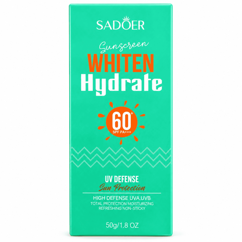 SADOER Whiten Hydrate Sunscreen, 50 g